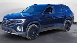 2026 Volkswagen Atlas SE