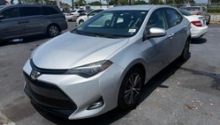 2018 Toyota Corolla L