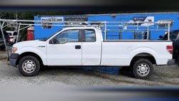 2010 Ford F-150 XLT