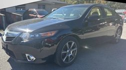 2012 Acura TSX Base