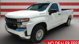 2020 Chevrolet Silverado 1500 Work Truck