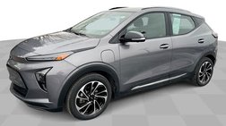 2023 Chevrolet Bolt EUV Premier