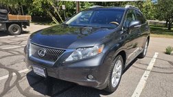 2010 Lexus RX 350 Base