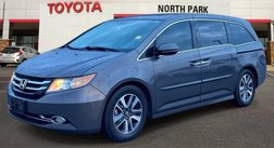 2015 Honda Odyssey Touring