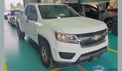 2020 Chevrolet Colorado Work Truck