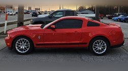2012 Ford Mustang V6 Premium