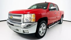 2013 Chevrolet Silverado 1500 LT