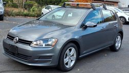 2017 Volkswagen Golf TSI S