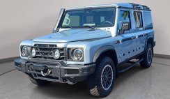 2024 Ineos Grenadier Trialmaster