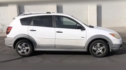 2006 Pontiac Vibe Base