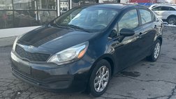 2013 Kia Rio LX