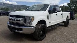 2019 Ford Super Duty F-350 XLT
