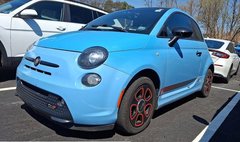2016 Fiat 500e Base