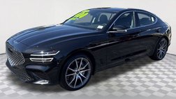 2025 Genesis G70 2.5T