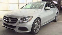 2015 Mercedes-Benz C-Class C 300