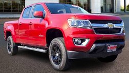 2016 Chevrolet Colorado LT