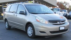 2008 Toyota Sienna CE