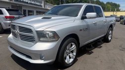2014 Ram Ram Pickup 1500 Sport