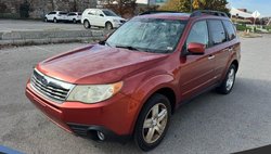 2010 Subaru Forester 2.5X Limited