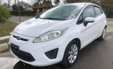 2012 Ford Fiesta SE