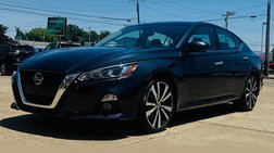 2019 Nissan Altima 2.5 Platinum