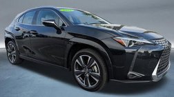 2025 Lexus UX 300h Base