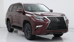 2022 Lexus GX 460 Base