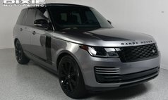 2021 Land Rover Range Rover P525 HSE Westminster Edition