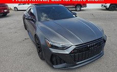 2021 Audi RS 7 4.0T quattro