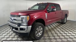 2019 Ford Super Duty F-250 Lariat