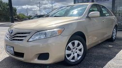 2010 Toyota Camry SE
