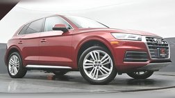 2018 Audi Q5 2.0T quattro Premium Plus