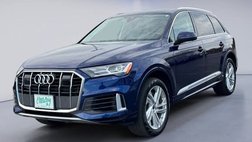 2022 Audi Q7 quattro Premium Plus 55 TFSI