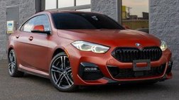 2022 BMW 2 Series 228i xDrive Gran Coupe