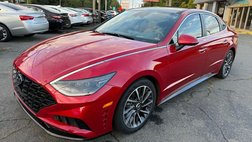 2020 Hyundai Sonata Limited