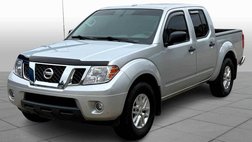 2017 Nissan Frontier SV V6