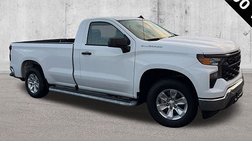 2024 Chevrolet Silverado 1500 Work Truck