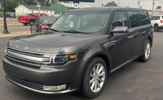 2019 Ford Flex Limited