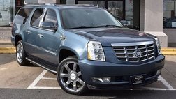 2008 Cadillac Escalade ESV Base