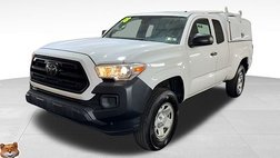 2018 Toyota Tacoma SR