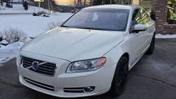 2010 Volvo S80 V8