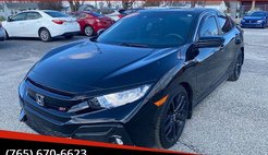 2020 Honda Civic Si