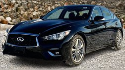 2018 Infiniti Q50 3.0T Luxe