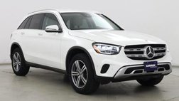 2022 Mercedes-Benz GLC-Class GLC 300 4MATIC