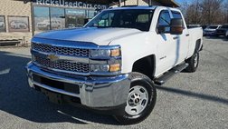 2019 Chevrolet Silverado 2500HD Work Truck