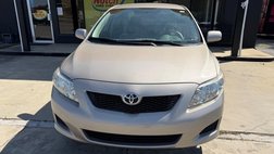 2009 Toyota Corolla LE