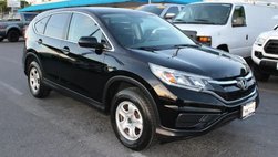 2015 Honda CR-V LX