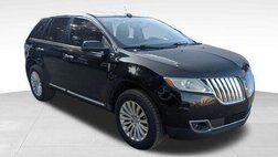 2013 Lincoln MKX Base