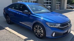 2024 Volkswagen Jetta Sport