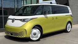 2025 Volkswagen ID.Buzz 1st Edition